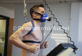 VfB Stuttgart Leistungsdiagnostik im SpOrt Stuttgart
