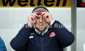 TSG 1899 Hoffenheim - 1. FSV Mainz 05