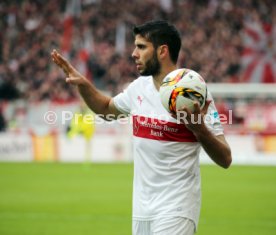 VfB Stuttgart - Hertha BSC Berlin