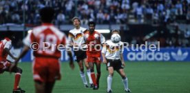 WM 1990 Deutschland - VAE