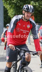 VfB Stuttgart Training