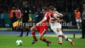 01.06.13 DFB-Pokal Finale 2013 FC Bayern M&uuml;nchen - VfB Stuttgart
