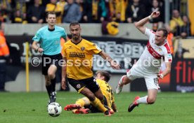 SG Dynamo Dresden - VfB Stuttgart