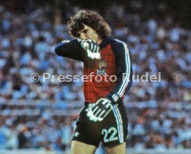 08.07.82 Deutschland - Frankreich