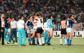 Deutschland - Argentinien