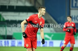 08.01.22 SpVgg Greuther F&uuml;rth - VfB Stuttgart