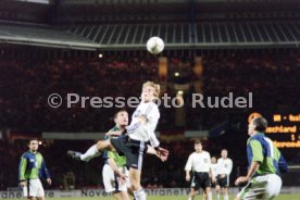 09.11.96 Deutschland - Nordirland