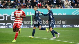 31.01.26 TSG 1899 Hoffenheim - 1. FC Union Berlin
