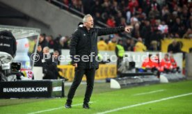 VfB Stuttgart - 1. FC N&uuml;rnberg
