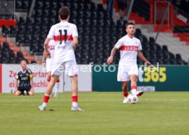 13.09.25 VfB Stuttgart II - 1. FC Saarbr&uuml;cken