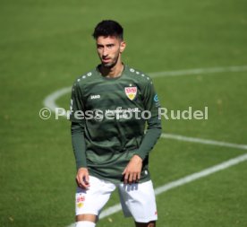 04.10.20 VfB Stuttgart II - VfR Aalen