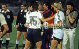 EM 1980 Deutschland - Belgien