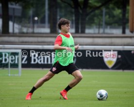 VfB Stuttgart Training