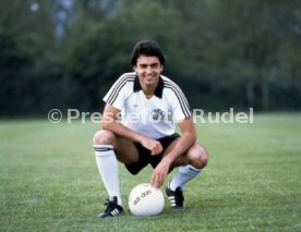 20.05.82 VfB Stuttgart Hansi M&uuml;ller