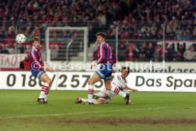 01.12.96 VfB Stuttgart - FC Bayern M&uuml;nchen