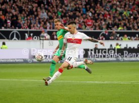 VfB Stuttgart - Borussia M&ouml;nchengladbach