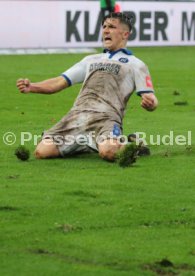 Karlsruher SC - SpVgg Unterhaching