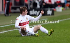 FC Ingolstadt 04 - VfB Stuttgart