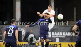 08.11.22 VfB Stuttgart - Hertha BSC Berlin