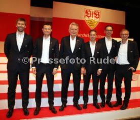 VfB Stuttgart Mitgliederversammlung 2017