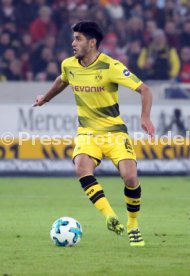 VfB Stuttgart - Borussia Dortmund