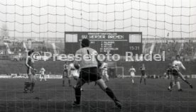 08.11.86 VfB Stuttgart - SV Werder Bremen