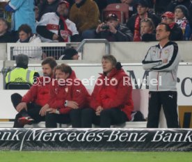 VfB Stuttgart - TSV 1860 M&uuml;nchen