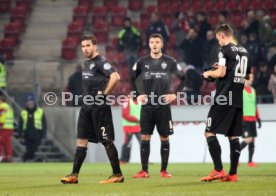 1. FSV Mainz 05 - VfB Stuttgart