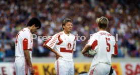 27.07.91 VfB Stuttgart - Inter Mailand