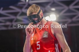 12.04.26 FC Bayern Basketball - Niners Chemnitz
