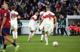 27.01.24 VfB Stuttgart - RB Leipzig