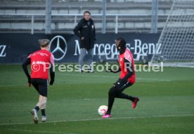 16.01.23 VfB Stuttgart Training