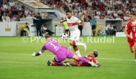 16.08.25 Franz-Beckenbauer-Supercup VfB Stuttgart - FC Bayern München