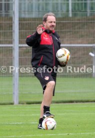 VfB Stuttgart Training