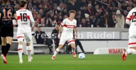 28.02.25 VfB Stuttgart - FC Bayern M&uuml;nchen