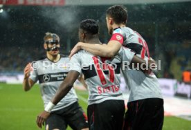 Eintracht Braunschweig- VfB Stuttgart