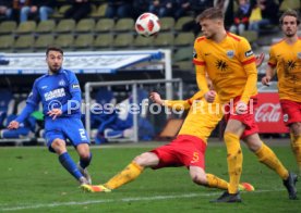 Karlsruher SC - SC Preu&szlig;en M&uuml;nster
