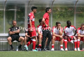 VfB Stuttgart - SD Eibar
