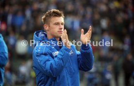 Karlsruher SC - FC W&uuml;rzburger Kickers