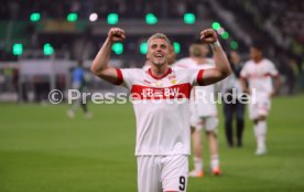 24.05.25 DFB-Pokal Finale 2025 DSC Arminia Bielefeld - VfB Stuttgart
