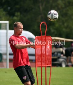 VfB Stuttgart Trainingslager Grassau 2018