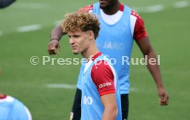 09.07.25 VfB Stuttgart Training