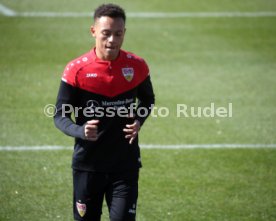 24.03.21 VfB Stuttgart Training