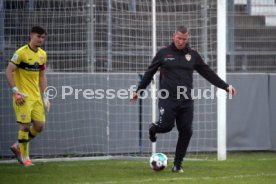 27.04.22 U17 VfB Stuttgart - U17 Hertha BSC Berlin
