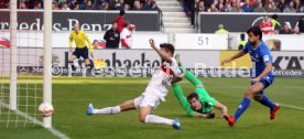 VfB Stuttgart - SV Darmstadt 98