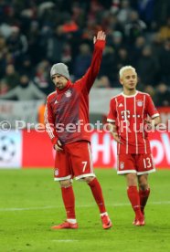 FC Bayern M&uuml;nchen - Paris St. Germain