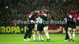 13.11.96 SC Freiburg - VfB Stuttgart