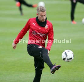 VfB Stuttgart Training
