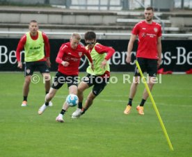 03.05.22 VfB Stuttgart Training