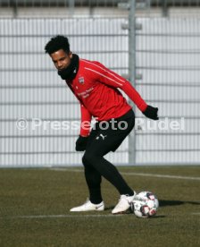 VfB Stuttgart Training